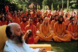 Visit the Osho Ashram in Pune